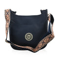 Aeropostale Faux Leather Classic Crossbody Bag - Sticky add to cart bar