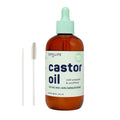 SpaLife Multi-Purpose Castor Oil Serum - Mint Bottle with Dropper - Sticky add to cart bar