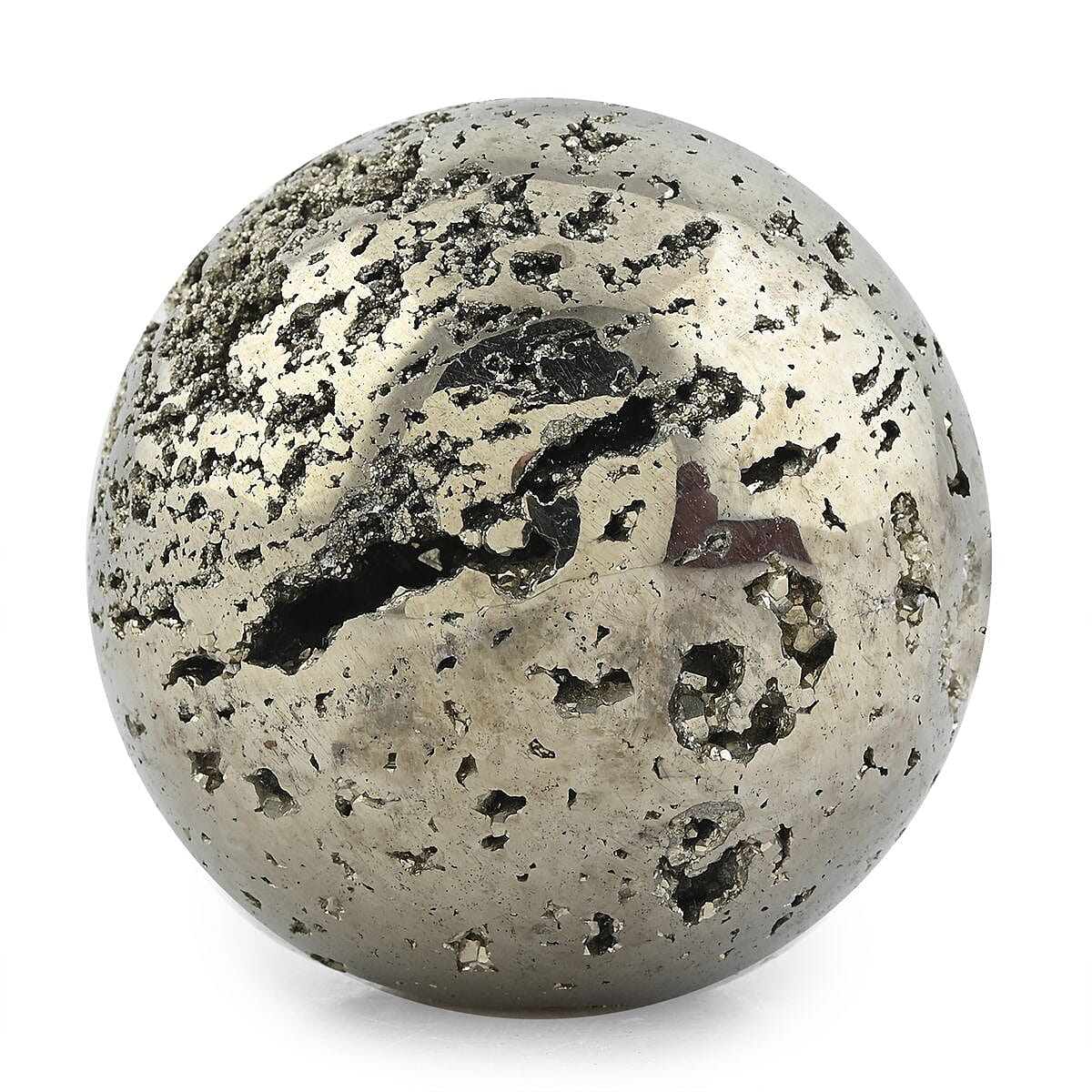 Pyrite Sphere -L Approx 4230ctw