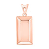 10K Rose Gold
