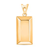18K Yellow Gold