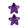 AA African Amethyst Set of 2 (Star 5 mm) 0.32 ctw Loose Gemstone - Sticky add to cart bar
