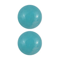 Amazonite (Rnd 5 mm) 1.01 ctw Loose Gemstone