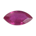 Niassa Ruby (Mrq 6x3 mm) 0.32 ctw Loose Gemstone - Sticky add to cart bar