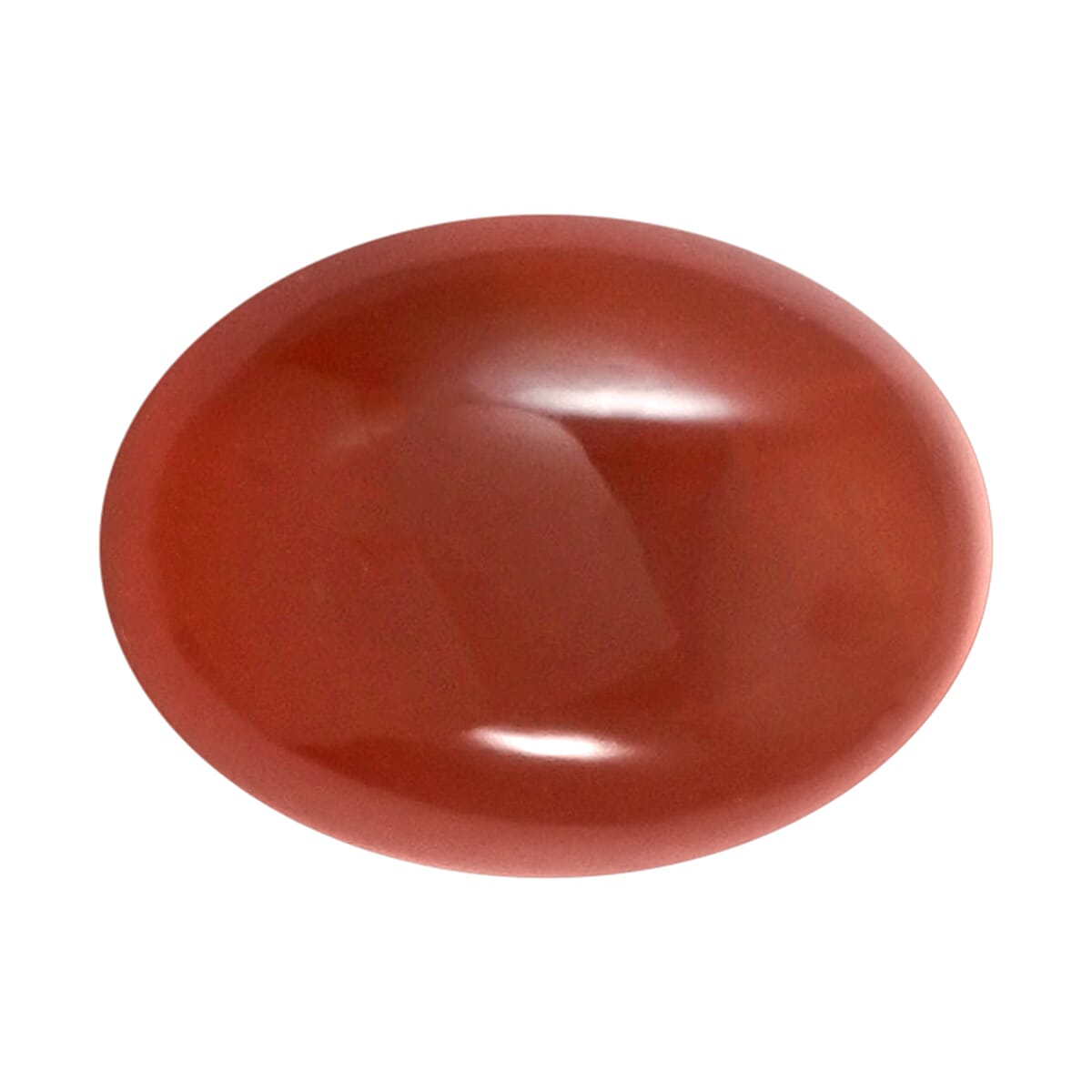 Oregon Caramel Opal (Ovl 14x10mm) 3.81 ctw Loose Gemstone