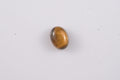 Tigers Eye (Ovl 8x6 mm) 1.36 ctw Loose Gemstone - Sticky add to cart bar