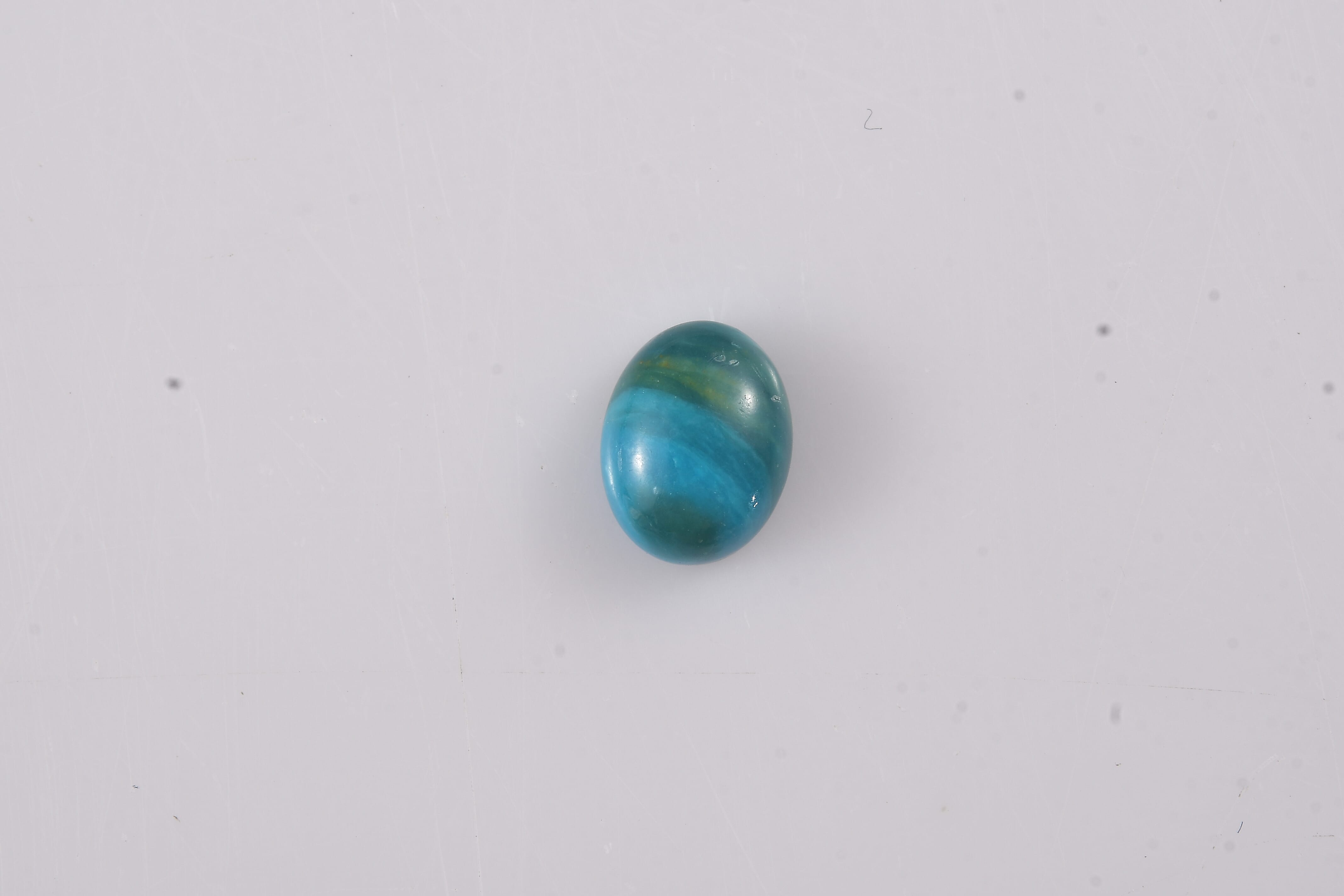 Opalina (Ovl 8x6mm) 0.85 ctw Loose Gemstone