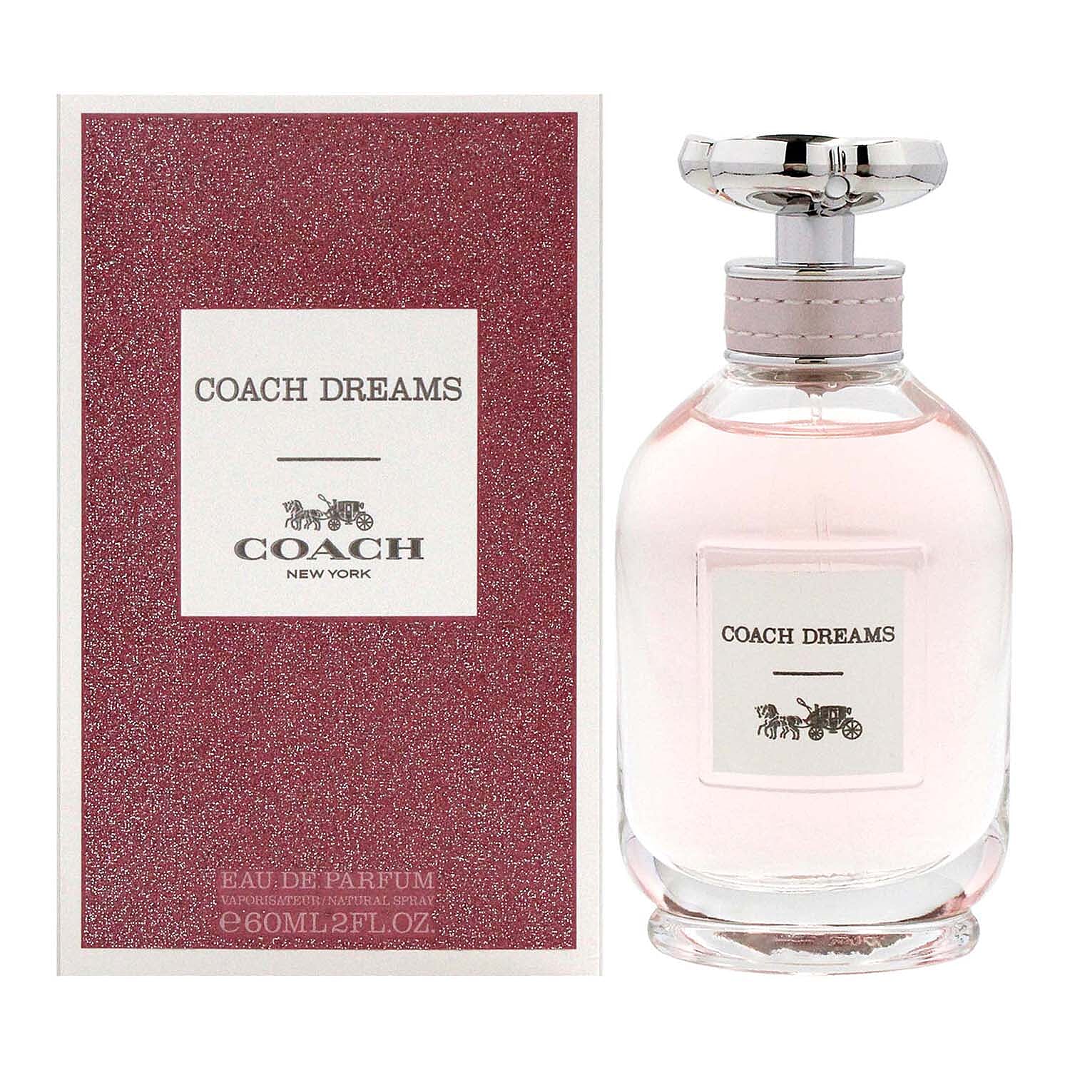 Coach Dreams EDP Natural Spray 2 fl oz