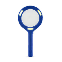 HAWK Lighted Magnifying Glass 5X (2AA Not Included)