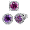Purple Sapphire