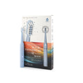 Pursonic USB Rechargeable Sonic Toothbrush With 5 Modes and 12 Brush Heads -Blue - Sticky add to cart bar