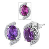 Purple Sapphire