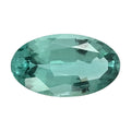 Certified & Appraised AAAA Pirineu Lagoon Tourmaline (Ovl Free Size) 6.00 ctw - Sticky add to cart bar
