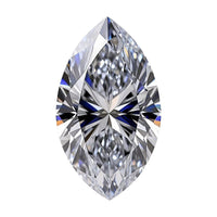 IGI Certified Luxuriant Lab Grown Diamond (Mrq) (E-F, VS) 5.50 ctw