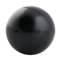 Lava Stone Sphere -L Approx 5443ctw with Free Wood Stand 4" - Sticky add to cart bar