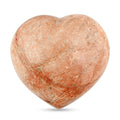 Orange Moonstone Heart -L Approx 1360.776ctw - Sticky add to cart bar