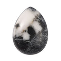 White Buffalo (Pear 7x5 mm) 0.60 ctw Loose Gemstone - Sticky add to cart bar