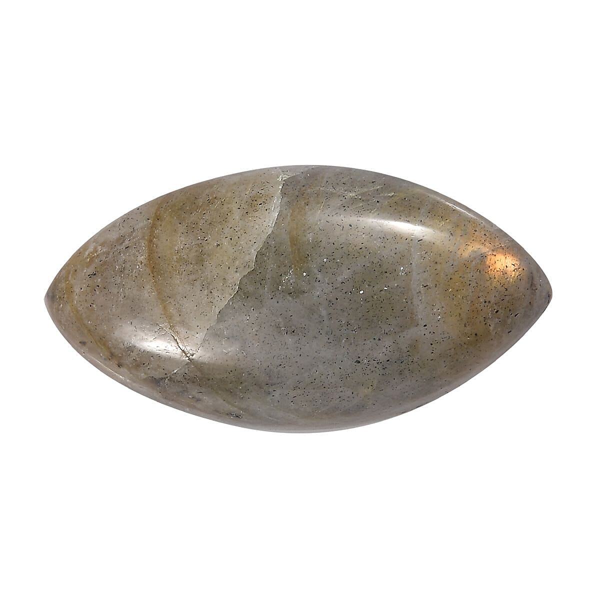 Fire Labradorite (Mrq 20x10 mm) 7.40 ctw Loose Gemstone