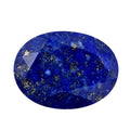 Lapis Lazuli (Oval 8x6 mm) 0.99 ctw Loose Gemstone - Sticky add to cart bar