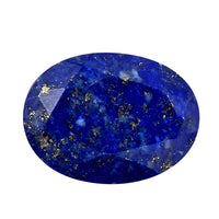 Lapis Lazuli (Oval 8x6 mm) 0.99 ctw Loose Gemstone