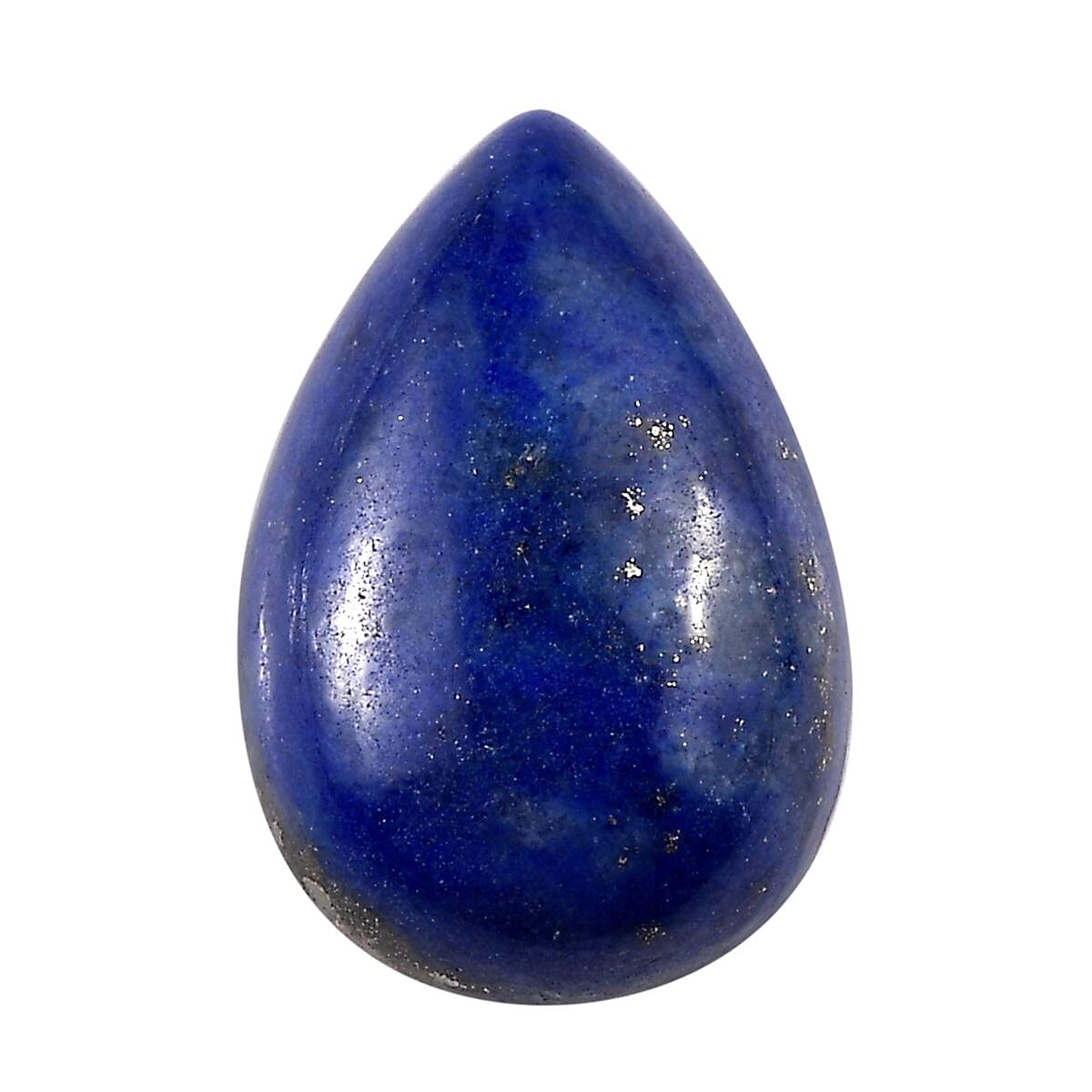 Lapis Lazuli (Pear 12x8 mm) 3.07 ctw Loose Gemstone