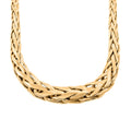 Italian 10K Yellow Gold Necklace 20 Inches 14.35 Grams - Sticky add to cart bar