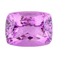 Certified & Appraised AAAA Patroke Kunzite (Cush Free Size) 15.00 ctw - Sticky add to cart bar