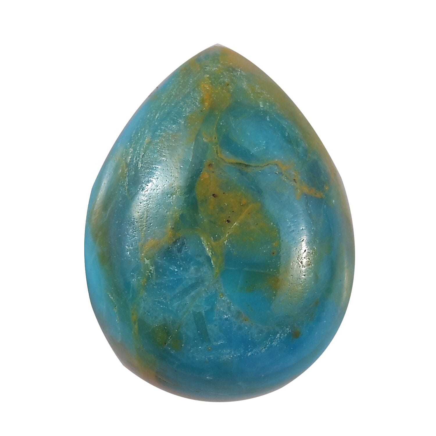 Opalina (Pear 9x7 mm) 1.20 ctw Loose Gemstone