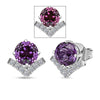 Purple Sapphire