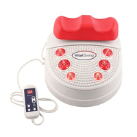 Vitality Swing Therapeutic Massage Wellness Machine with Remote