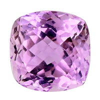 AAA Martha Rocha Kunzite (Cush 9x9 mm) 3.00 ctw