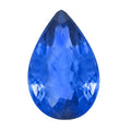 AAAA Ceylon Blue Sapphire (Pear 7x5 mm) 0.70 ctw - Sticky add to cart bar