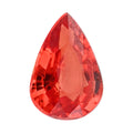 AAAA Red Sapphire (Pear 7x5 mm) 0.70 ctw - Sticky add to cart bar