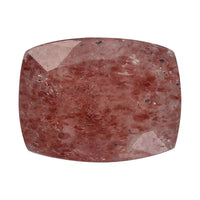 AA Cherry Quartz (Cush 9x7 mm) 1.50 ctw Loose Gemstone