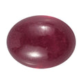 Niassa Ruby (FF) (Ovl 8x6 mm) 1.70 ctw Loose Gemstone - Sticky add to cart bar