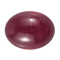 Niassa Ruby (FF) (Ovl 8x6 mm) 1.70 ctw Loose Gemstone