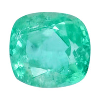 AAA Boyaca Colombian Mint Emerald (Cush Free Size) 1.50 ctw
