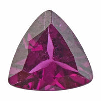 AAAA Radiant Ember Garnet (Trl 6 mm) 1.00 ctw