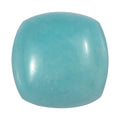 Amazonite (Cush 7x7 mm) 1.10 ctw Loose Gemstone - Sticky add to cart bar