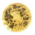 AAAA Yellow Sapphire (Rnd 5.5 mm) 0.75 ctw - Sticky add to cart bar