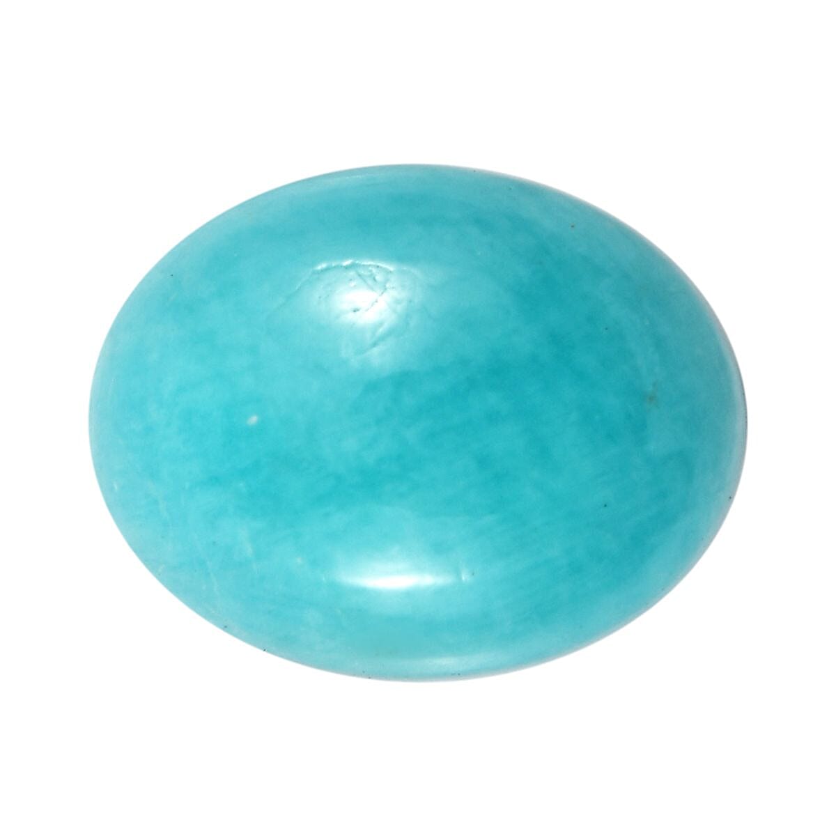 AA Amazonite (Ovl 9x7 mm) 1.70 ctw Loose Gemstone