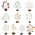 Set of 10 Multi Gemstone Bonsai Tree (2.9) - Sticky add to cart bar