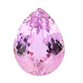 AAA Martha Rocha Kunzite (Pear 18x13 mm) 22.50 ctw - Sticky add to cart bar