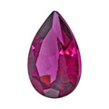 AAAA Radiant Ember Garnet (Pear Free Size) 2.50 ctw - Sticky add to cart bar