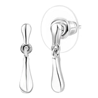 D'Joy Sterling Silver Dangling Earrings 1.70 Grams