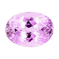 AAA Martha Rocha Kunzite (Ovl Free Size) 6.00 ctw - Sticky add to cart bar