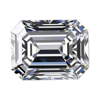 Luxuriant Lab Grown Diamond (Emerald) (E-F, VS) 2.00 ctw