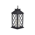 Livmore Black Compact LED Lantern (3x1.5V AAA Batteries Not included) - Sticky add to cart bar