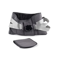 Black Waist Protection Massager