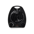 Livmore 110V Compact Fan Heater - Black - Sticky add to cart bar